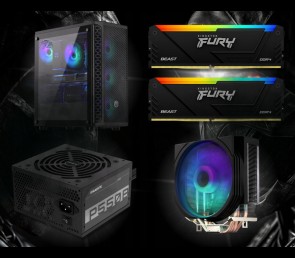 BSG Raptor V1 Intel Core i5 NVIDIA GeForce RTX 4060 16GB DDR4 512GB SSD Windows 11 Pro