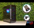BSG Raptor V10 Intel Core i5 NVIDIA GeForce RTX 4060 16GB DDR4 512GB SSD Windows 11 Pro BSG Raptor V10 Intel Core i5 NVIDIA GeForce RTX 4060 16GB DDR4 512GB SSD Windows 11 Pro