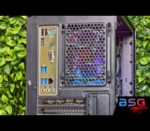 BSG Raptor V10 Intel Core i5 NVIDIA GeForce RTX 4060 16GB DDR4 512GB SSD Windows 11 Pro