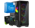 BSG Raptor V10 Intel Core i5 NVIDIA GeForce RTX 4060 32GB DDR4 1000GB SSD Windows 11 Pro BSG Raptor V10 Intel Core i5 NVIDIA GeForce RTX 4060 32GB DDR4 1000GB SSD Windows 11 Pro