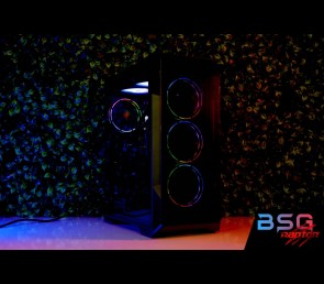 BSG Raptor V13 Intel Core i5 NVIDIA GeForce RTX 4060 32GB DDR4 1000GB SSD Windows 11 Pro