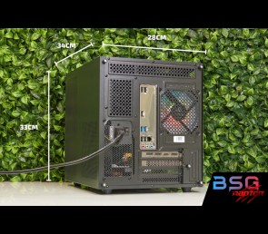 BSG Raptor V14 Intel Core i5 NVIDIA GeForce RTX 4060 32GB DDR4 2000GB SSD Windows 11 Pro
