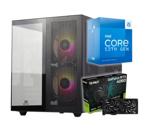 BSG Raptor V14 Intel Core i5 NVIDIA GeForce RTX 4060 64GB DDR4 1000GB SSD Windows 11 Pro