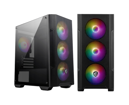 BSG Raptor V2 Intel Core i7 NVIDIA GeForce RTX 4060 32GB DDR4 1000GB SSD Windows 11 Pro