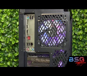 BSG Raptor V21 Intel Core i5 NVIDIA RTX 5060 32GB DDR5 1000GB SSD Windows 11 Pro