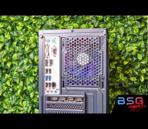 BSG Raptor V3 Intel Core i5 NVIDIA GeForce RTX 4060 16GB DDR4 1000GB SSD Windows 11 Pro