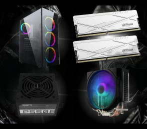 BSG Raptor V3 Intel Core i5 NVIDIA GeForce RTX 4060 32GB DDR4 1000GB SSD Windows 11 Pro