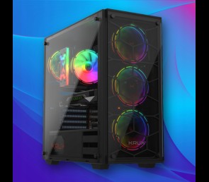 BSG Raptor V5 Intel Core i5 NVIDIA GeForce RTX 3060 32GB DDR4 1000GB SSD Windows 11 Home