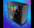 BSG Raptor V5 Intel Core i5 NVIDIA GeForce RTX 3060 32GB DDR4 1000GB SSD Windows 11 Home BSG Raptor V5 Intel Core i5 NVIDIA GeForce RTX 3060 32GB DDR4 1000GB SSD Windows 11 Home