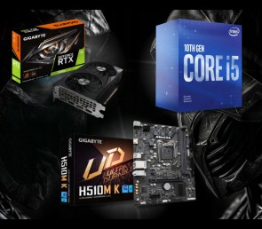BSG Raptor V5 Intel Core i5 NVIDIA GeForce RTX 3060 32GB DDR4 1000GB SSD Windows 11 Home