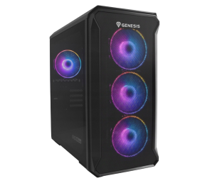 BSG Raptor V6 AMD Ryzen 7 NVIDIA GeForce RTX 3060 16GB DDR4 512GB SSD Windows 11 Home