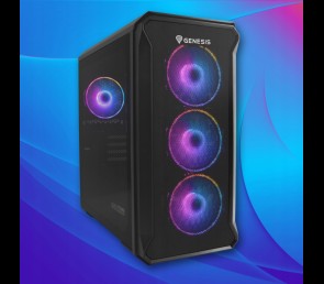 BSG Raptor V6 AMD Ryzen 7 NVIDIA GeForce RTX 3060 16GB DDR4 512GB SSD Windows 11 Home