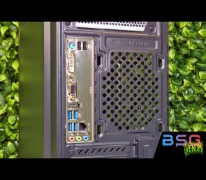 BSG Venom V8 AMD Ryzen 5 AMD Radeon RX Vega 11 16GB DDR4 512GB SSD Windows 11 Pro