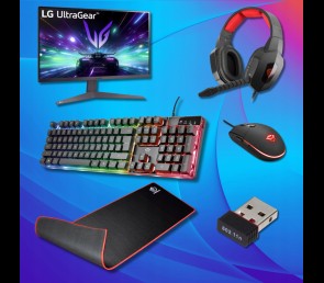 BSG Venom V8 AMD Ryzen 5 AMD Radeon RX Vega 11 16GB DDR4 512GB SSD Windows 11 Pro