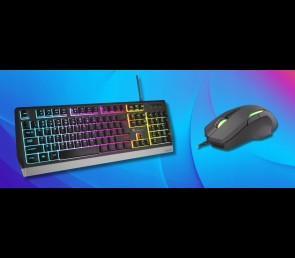 Zestaw BSG Striker V14 AMD Ryzen 5 NVIDIA GeForce RTX 3050 16GB DDR4 256GB SSD Windows 11 Pro