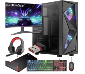 Zestaw BSG Venom V8 AMD Ryzen 5 32GB DDR4 2000GB SSD Windows 11 Pro