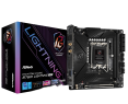 Płyta główna ASRock B760I LIGHTNING WIFI LGA1700 mITX DDR5 Płyta główna ASRock B760I LIGHTNING WIFI LGA1700 mITX DDR5