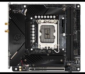 Płyta główna ASRock B760I LIGHTNING WIFI LGA1700 mITX DDR5