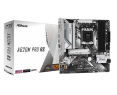 Płyta główna ASRock A620M PRO RS AM5 DDR5 HDMI DP mATX wydajna Płyta główna ASRock A620M PRO RS AM5 DDR5 HDMI DP mATX wydajna