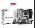 Płyta główna ASRock A620M PRO RS AM5 DDR5 HDMI DP mATX wydajna Płyta główna ASRock A620M PRO RS AM5 DDR5 HDMI DP mATX wydajna