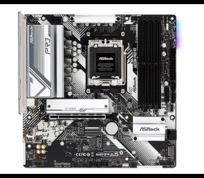 Płyta główna ASRock A620M PRO RS AM5 DDR5 HDMI DP mATX wydajna