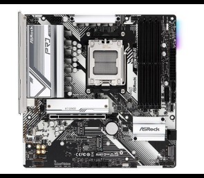 Płyta główna ASRock A620M PRO RS AM5 DDR5 HDMI DP mATX wydajna