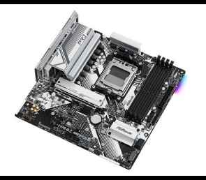 Płyta główna ASRock A620M PRO RS AM5 DDR5 HDMI DP mATX wydajna