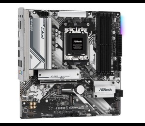 Płyta główna ASRock A620M PRO RS AM5 DDR5 HDMI DP mATX wydajna