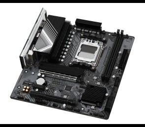 Płyta główna ASRock B650M-HDV/M.2 AM5 2DDR5 HDMI/DP mATX wydajna
