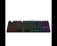 Klawiatura mechaniczna Savio Tempest X2 RGB Outemu Brown gamingowa z podświetleniem Klawiatura mechaniczna Savio Tempest X2 RGB Outemu Brown gamingowa z podświetleniem
