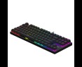 Klawiatura mechaniczna Savio Tempest X2 RGB Outemu Brown gamingowa z podświetleniem Klawiatura mechaniczna Savio Tempest X2 RGB Outemu Brown gamingowa z podświetleniem