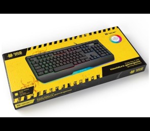 Klawiatura Tracer GAMEZONE RAY X USB gamingowa z RGB i Anti-ghosting