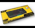 Klawiatura Tracer GAMEZONE RAY X USB gamingowa z RGB i Anti-ghosting Klawiatura Tracer GAMEZONE RAY X USB gamingowa z RGB i Anti-ghosting