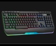 Klawiatura Tracer GAMEZONE RAY X USB gamingowa z RGB i Anti-ghosting Klawiatura Tracer GAMEZONE RAY X USB gamingowa z RGB i Anti-ghosting