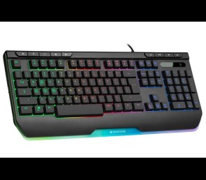 Klawiatura Tracer GAMEZONE RAY X USB gamingowa z RGB i Anti-ghosting