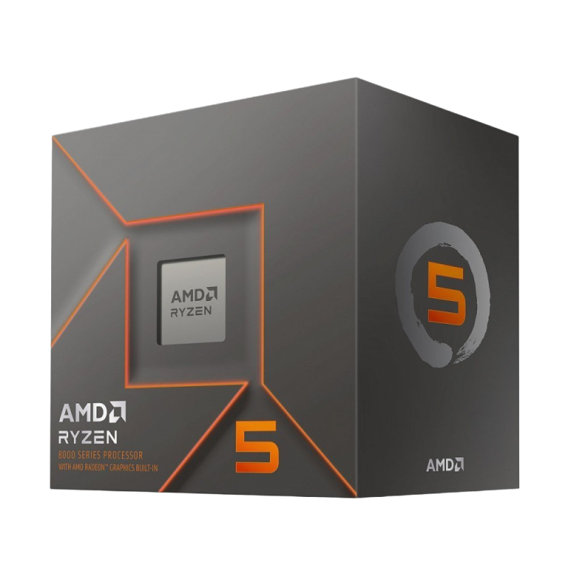 Procesor AMD Ryzen 5 8500G 6 rdzeni 12 wątków 4nm Procesor AMD Ryzen 5 8500G 6 rdzeni 12 wątków 4nm