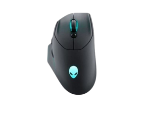 Mysz bezprzewodowa Alienware AW620M gamingowa z podświetleniem 26000 dpi