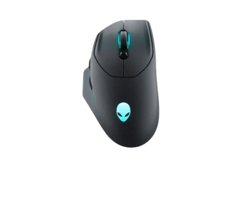 Mysz bezprzewodowa Alienware AW620M gamingowa z podświetleniem 26000 dpi