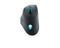 Mysz bezprzewodowa Alienware AW620M gamingowa z podświetleniem 26000 dpi Mysz bezprzewodowa Alienware AW620M gamingowa z podświetleniem 26000 dpi
