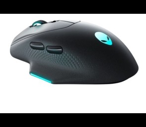 Mysz bezprzewodowa Alienware AW620M gamingowa z podświetleniem 26000 dpi