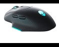 Mysz bezprzewodowa Alienware AW620M gamingowa z podświetleniem 26000 dpi Mysz bezprzewodowa Alienware AW620M gamingowa z podświetleniem 26000 dpi