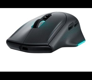 Mysz bezprzewodowa Alienware AW620M gamingowa z podświetleniem 26000 dpi