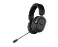 Słuchawki Asus TUF Gaming H3 Wireless czarne gamingowe z dźwiękiem 7.1 Słuchawki Asus TUF Gaming H3 Wireless czarne gamingowe z dźwiękiem 7.1