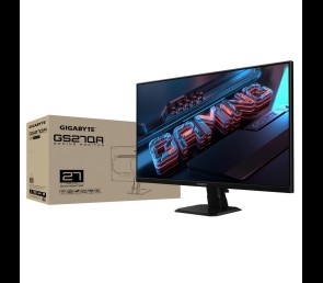 Monitor Gigabyte GS27QA 27 cali gaming 180Hz 2560x1440 IPS matowy