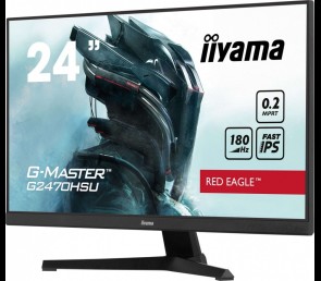 Monitor IIYAMA G-Master 23.8 G2470HSU-B6 180Hz 0.2ms IPS gaming