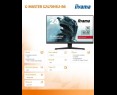 Monitor IIYAMA G-Master 23.8 G2470HSU-B6 180Hz 0.2ms IPS gaming Monitor IIYAMA G-Master 23.8 G2470HSU-B6 180Hz 0.2ms IPS gaming