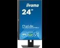 Monitor IIYAMA ProLite XUB2463HSU-B1 23.8 IPS 100Hz Slim z HDMI DP USB3 Monitor IIYAMA ProLite XUB2463HSU-B1 23.8 IPS 100Hz Slim z HDMI DP USB3