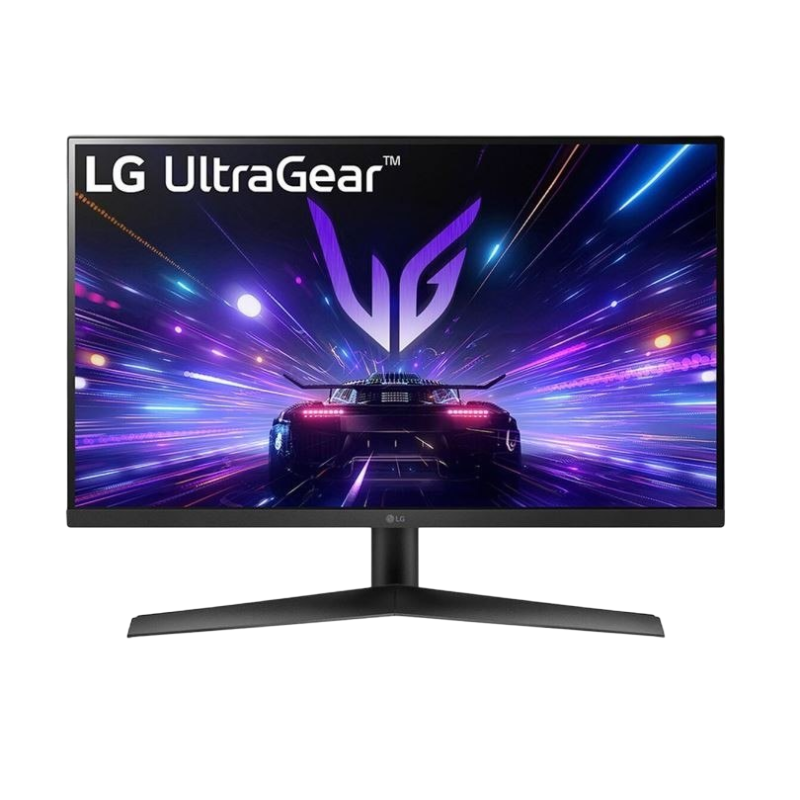 Monitor LG 27GS60F-B 27 cali FHD IPS 180Hz 1ms UltraGear gamingowy Monitor LG 27GS60F-B 27 cali FHD IPS 180Hz 1ms UltraGear gamingowy