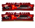 G.SKILL DDR3 16GB 2x8GB RipjawsX 1333MHz CL9 pamięć RAM z radiatorem