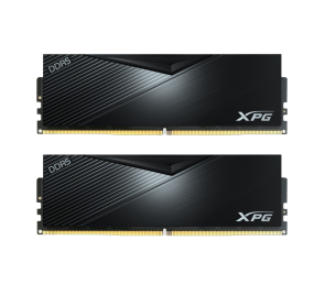 Pamięć Adata XPG Lancer DDR5 6400 64GB 2x32 CL32 czarna gaming